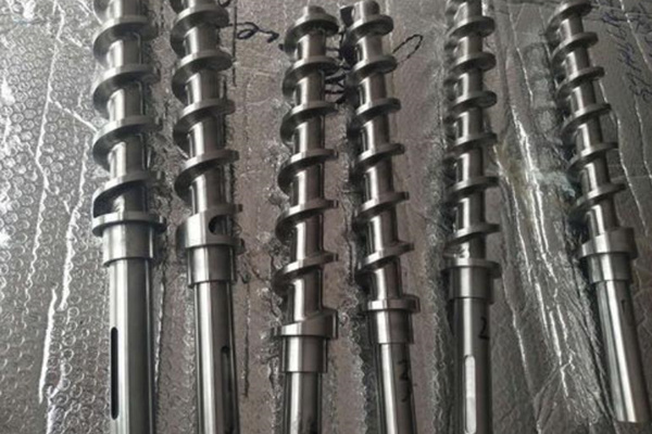 如何更好的選擇橡膠擠出機(jī)螺桿機(jī)筒？一篇文章告訴你！ 圖2