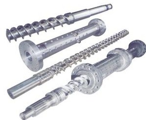 橡膠擠出機機筒、螺桿損壞的原因